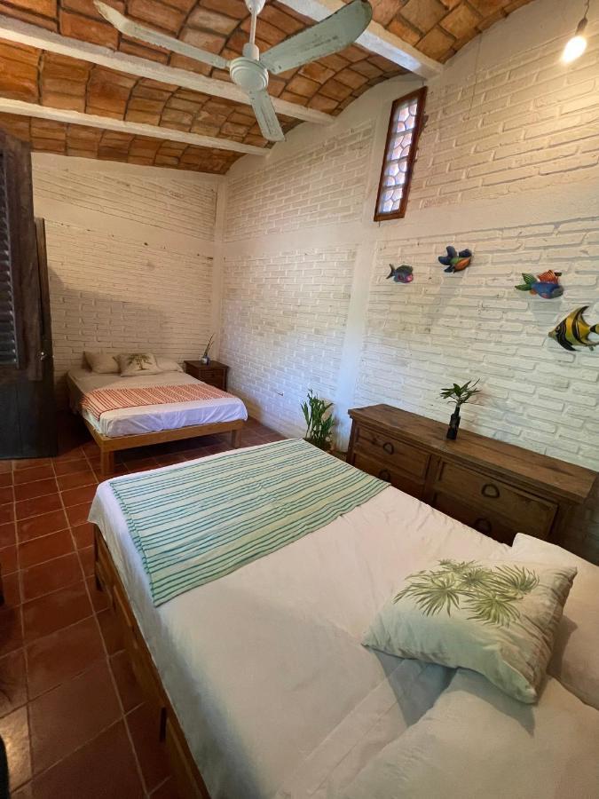Hosteria Chata Adults Only 로 데 마르코스 외부 사진