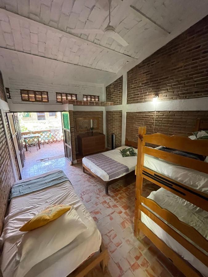 Hosteria Chata Adults Only 로 데 마르코스 외부 사진