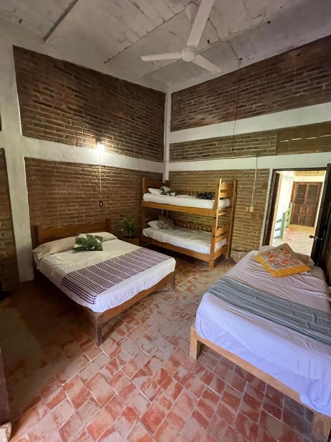 Hosteria Chata Adults Only 로 데 마르코스 외부 사진