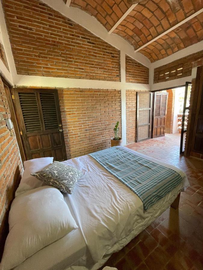 Hosteria Chata Adults Only 로 데 마르코스 외부 사진
