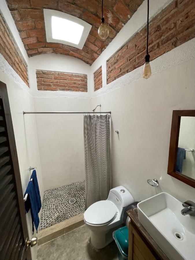 Hosteria Chata Adults Only 로 데 마르코스 외부 사진