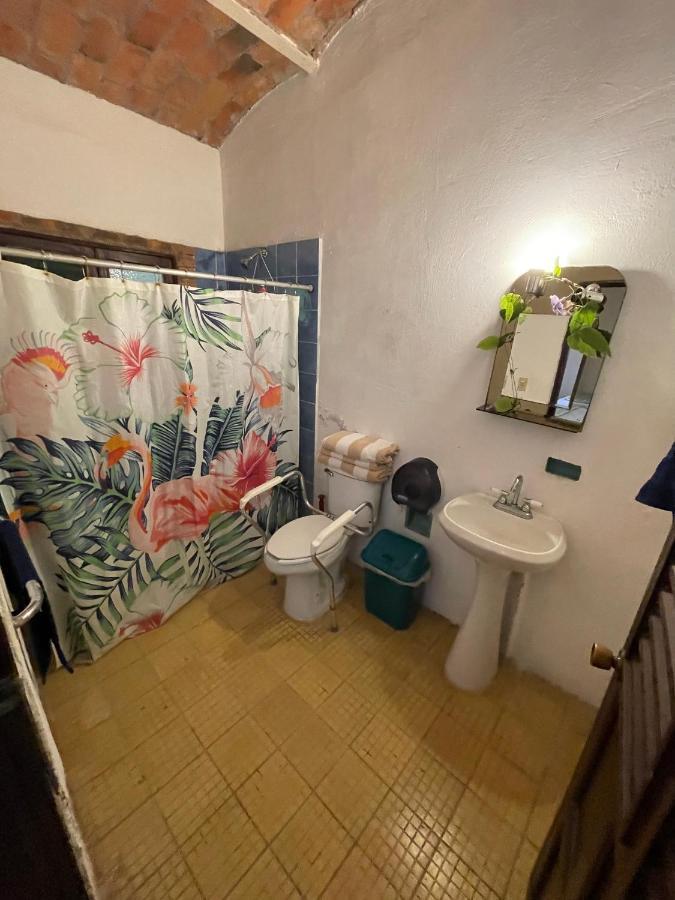 Hosteria Chata Adults Only 로 데 마르코스 외부 사진