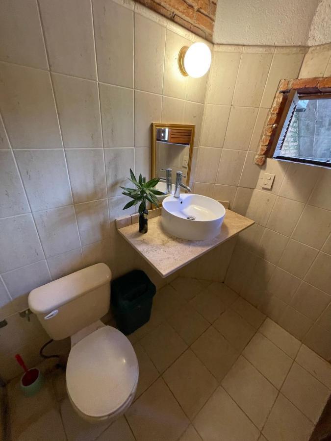 Hosteria Chata Adults Only 로 데 마르코스 외부 사진
