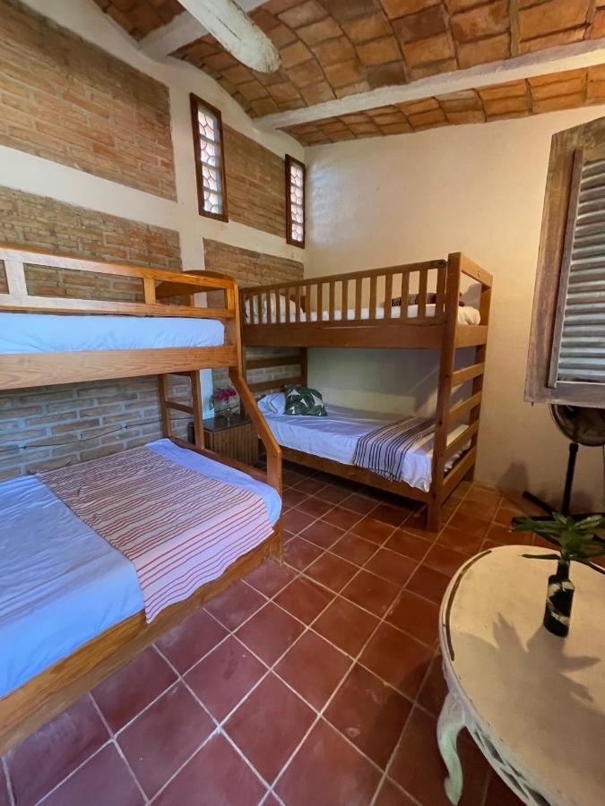 Hosteria Chata Adults Only 로 데 마르코스 외부 사진
