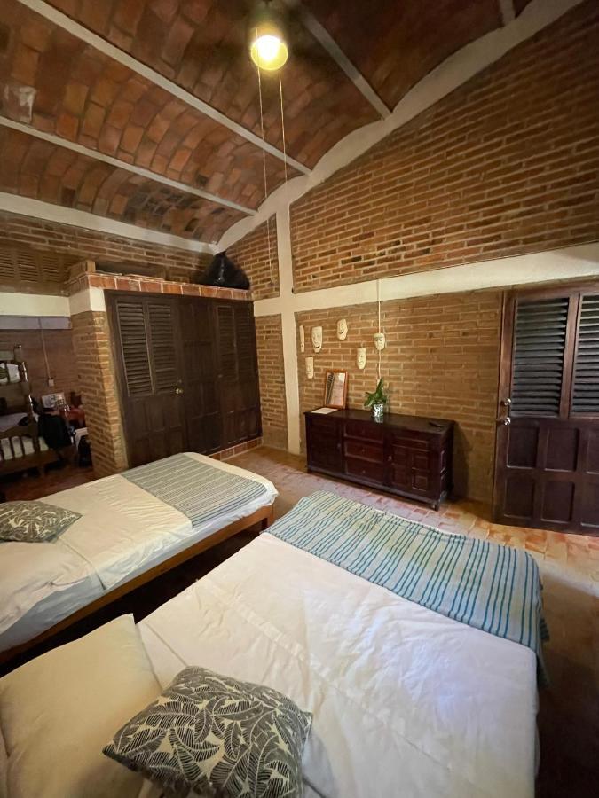 Hosteria Chata Adults Only 로 데 마르코스 외부 사진