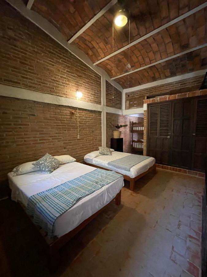Hosteria Chata Adults Only 로 데 마르코스 외부 사진