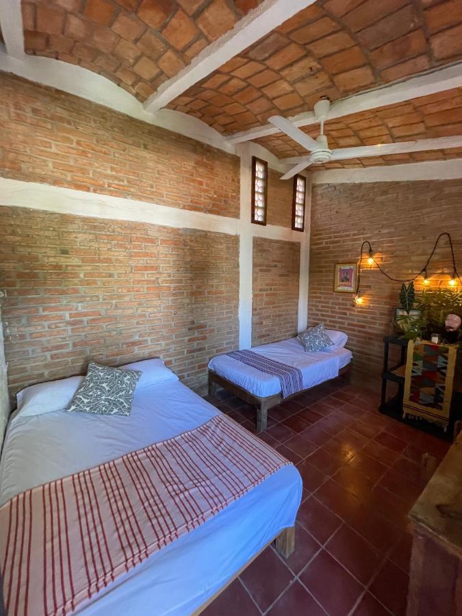 Hosteria Chata Adults Only 로 데 마르코스 외부 사진